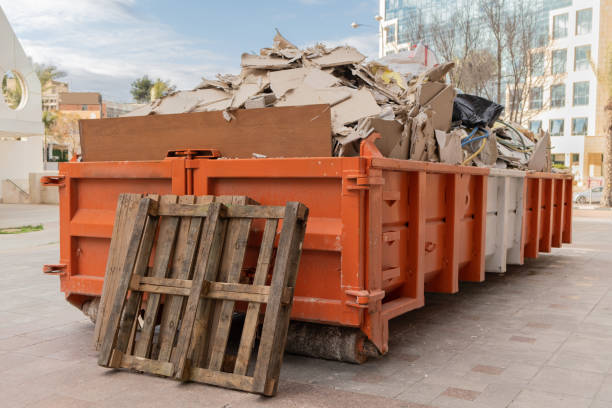 Best Construction Debris Removal  in Aurora, MN